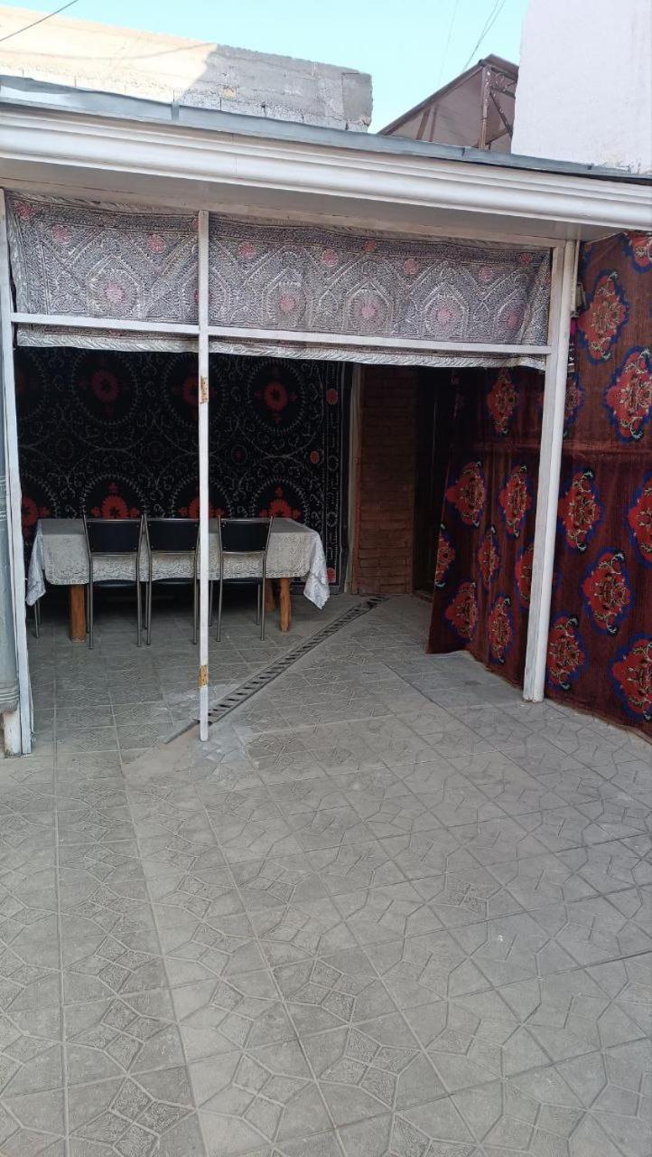 فندق Sogda سمرقند المظهر الخارجي الصورة