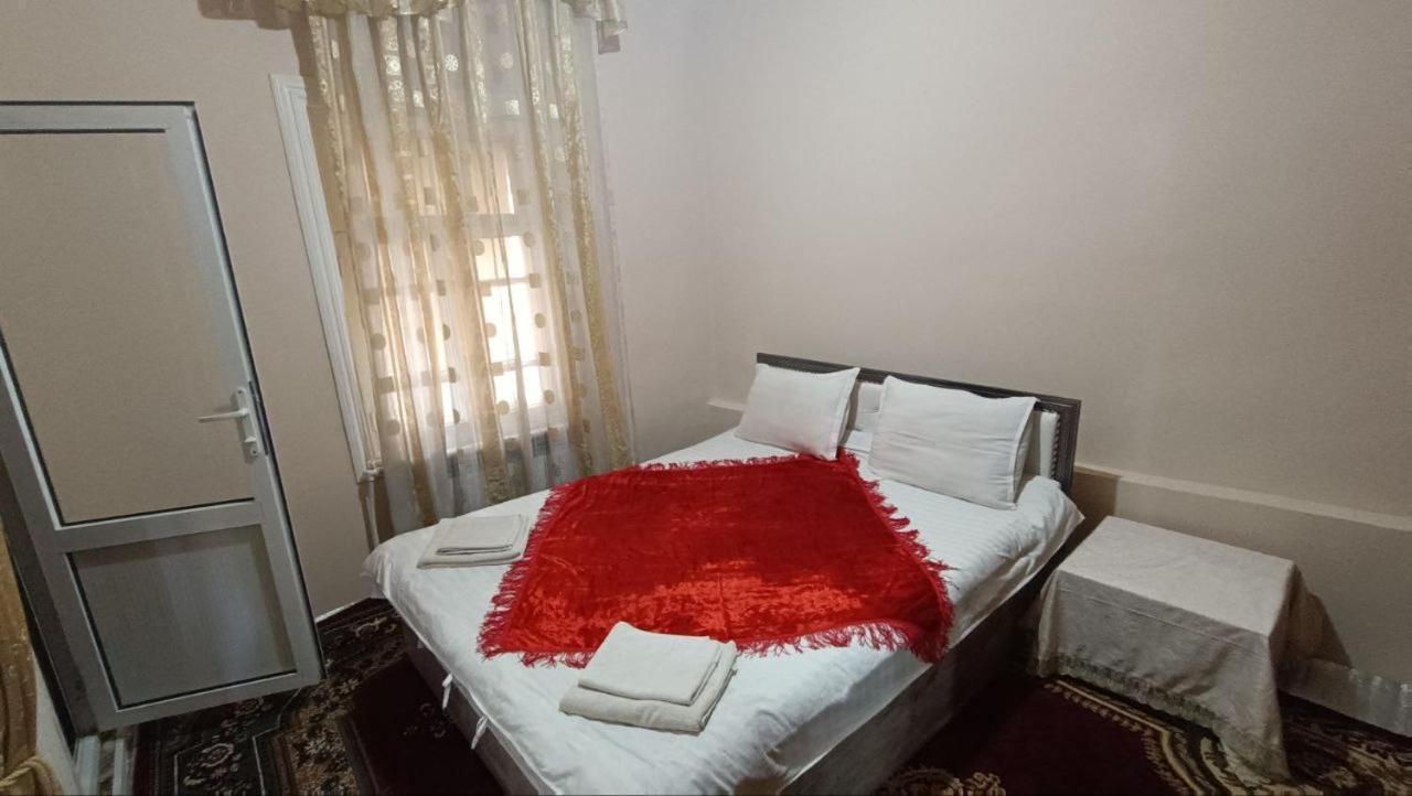 فندق Sogda سمرقند المظهر الخارجي الصورة