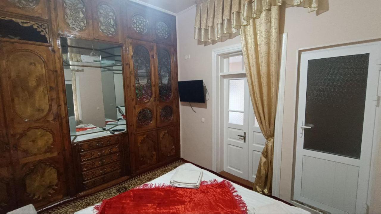 فندق Sogda سمرقند المظهر الخارجي الصورة